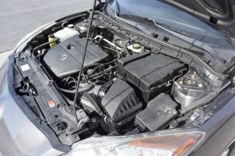 2010 Mazda MAZDA3 i Sport