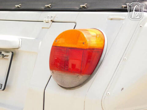 1974 Volkswagen Thing