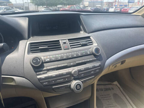 2011 Honda Accord SE