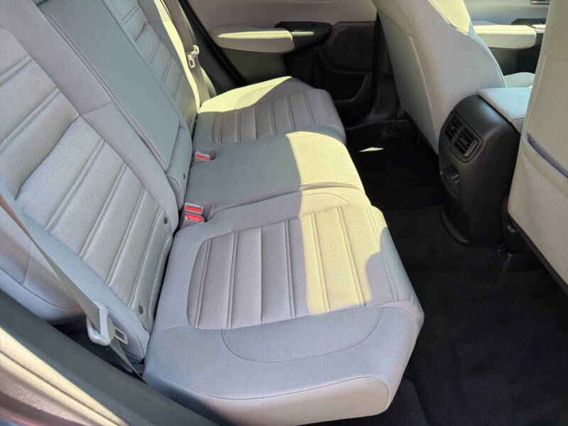 2017 Honda CR-V EX