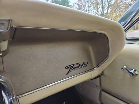 1966 Ford Thunderbird