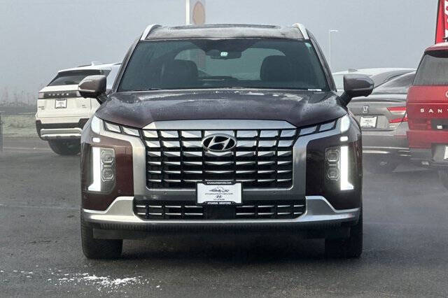 2023 Hyundai Palisade Calligraphy