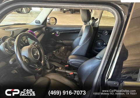 2018 MINI Hardtop 4 Door Cooper S