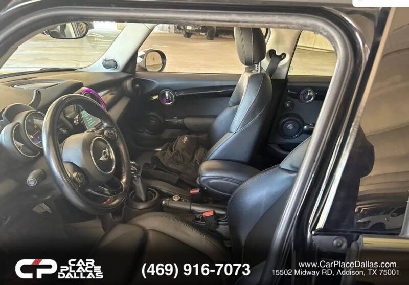 2018 MINI Hardtop 4 Door Cooper S