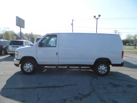 2013 Ford E-Series E-250