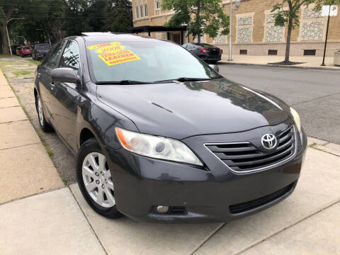 2008 Toyota Camry for sale at Jeff Auto Sales INC in Chicago IL