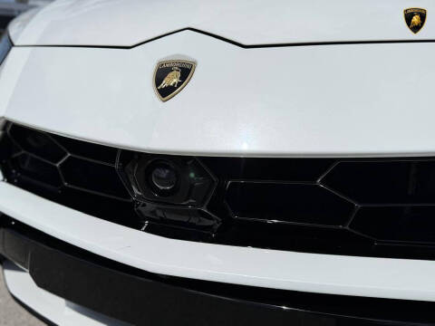 2021 Lamborghini Urus