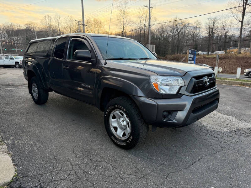 2015 Toyota Tacoma for sale at Bowie Motor Co in Bowie MD