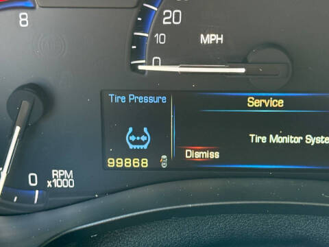 2013 Cadillac ATS 2.5L