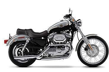 2003 Harley-Davidson Sportster 1200 Custom