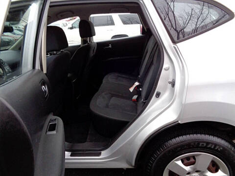 2014 Nissan Rogue Select S