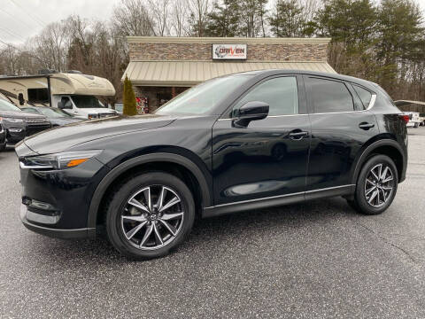 2018 Mazda CX-5 for sale at Driven Pre-Owned in Lenoir NC