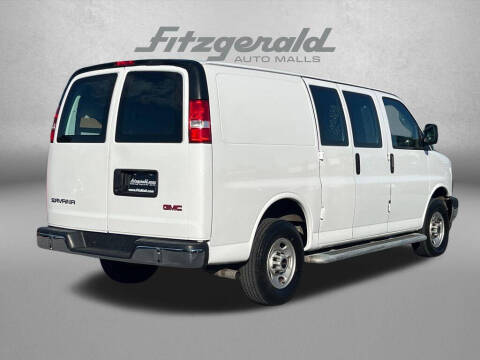2024 GMC Savana 2500