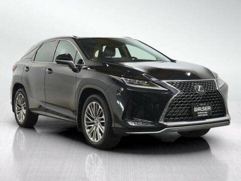 2021 Lexus RX 350