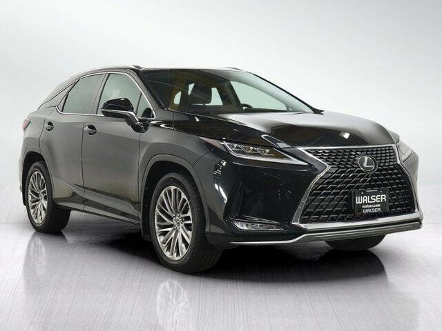 2021 Lexus RX 350