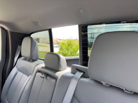 2013 Ford F-150 Lariat