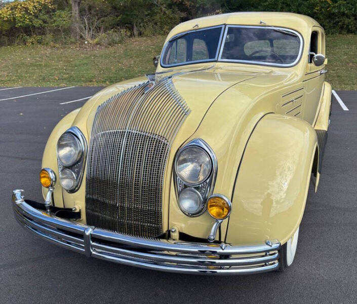 1934 Chrysler Airflow