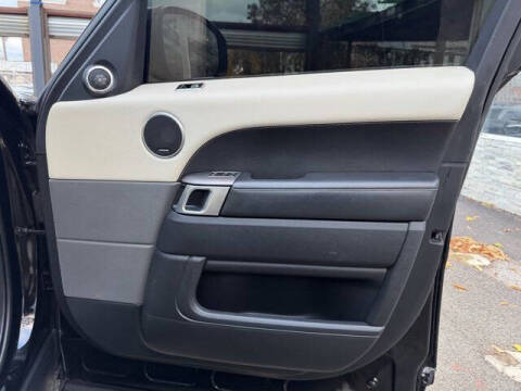 2020 Land Rover Range Rover Sport HSE