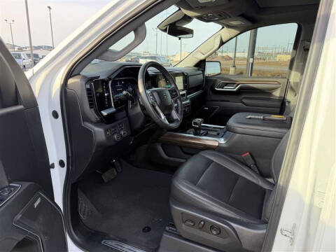 2023 Chevrolet Silverado 1500