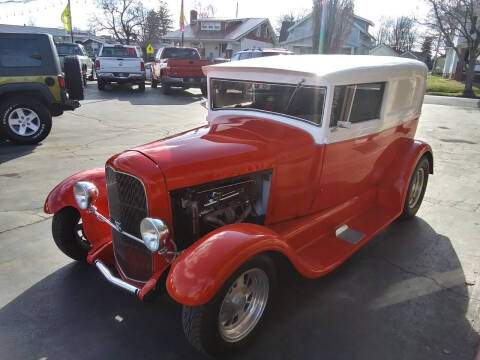 1929 Ford Model A