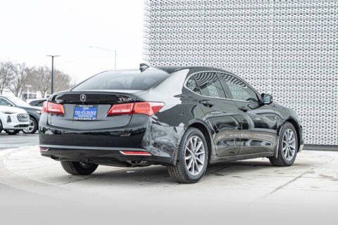 2019 Acura TLX w/Tech