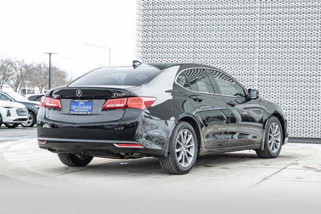 2019 Acura TLX w/Tech