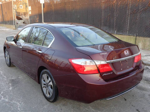 2014 Honda Accord LX