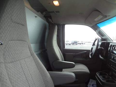 2020 Chevrolet Express 2500