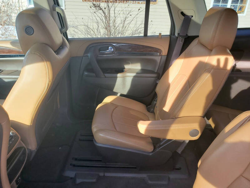 2017 Buick Enclave Premium