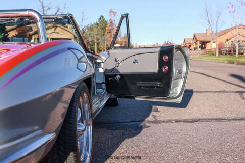 1963 Chevrolet Corvette