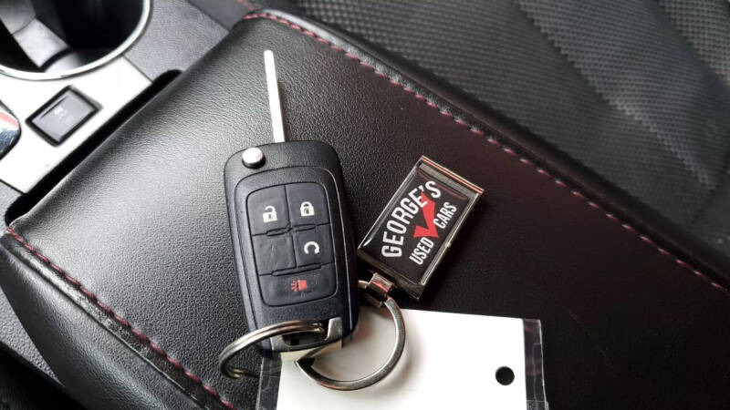 2015 GMC Terrain SLE-2