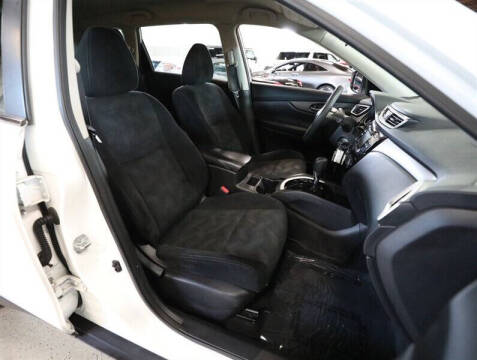 2014 Nissan Rogue S
