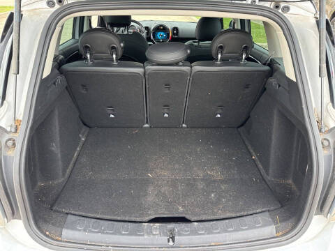 2019 MINI Countryman Cooper S