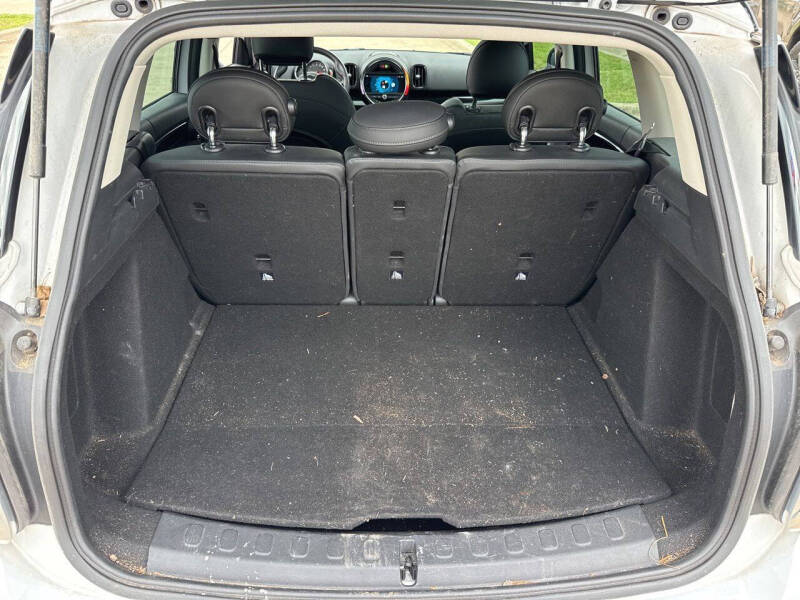 2019 MINI Countryman Cooper S