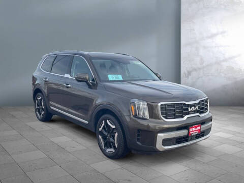 2023 Kia Telluride S