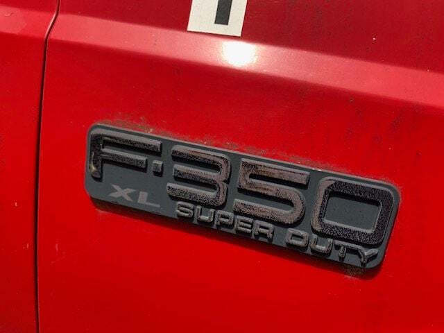 2000 Ford F-350 Super Duty