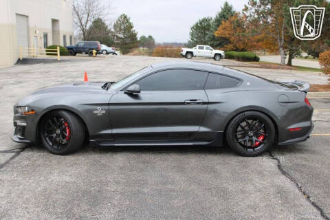2019 Ford Mustang
