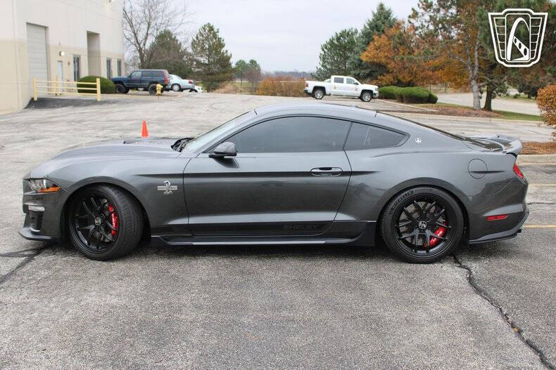 2019 Ford Mustang