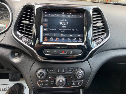 2022 Jeep Cherokee Limited