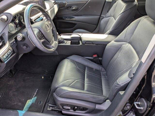 2022 Lexus ES 350 Ultra Luxury