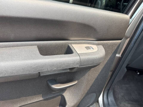 2012 Chevrolet Silverado 1500 LS