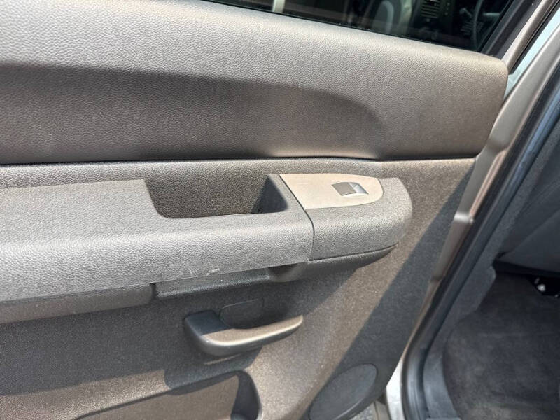 2012 Chevrolet Silverado 1500 LS