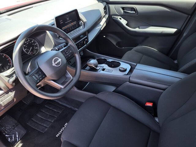 2026 Nissan Rogue S