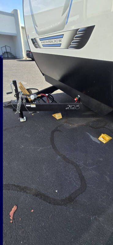 2026 Forest River Shasta