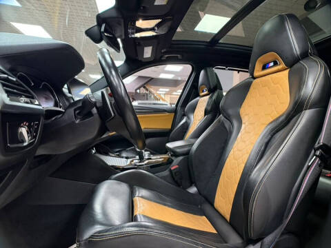 2020 BMW X3 M Competition