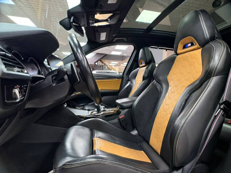 2020 BMW X3 M Competition