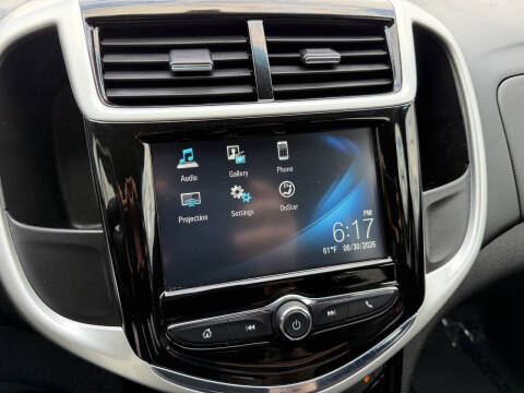 2017 Chevrolet Sonic LT Auto