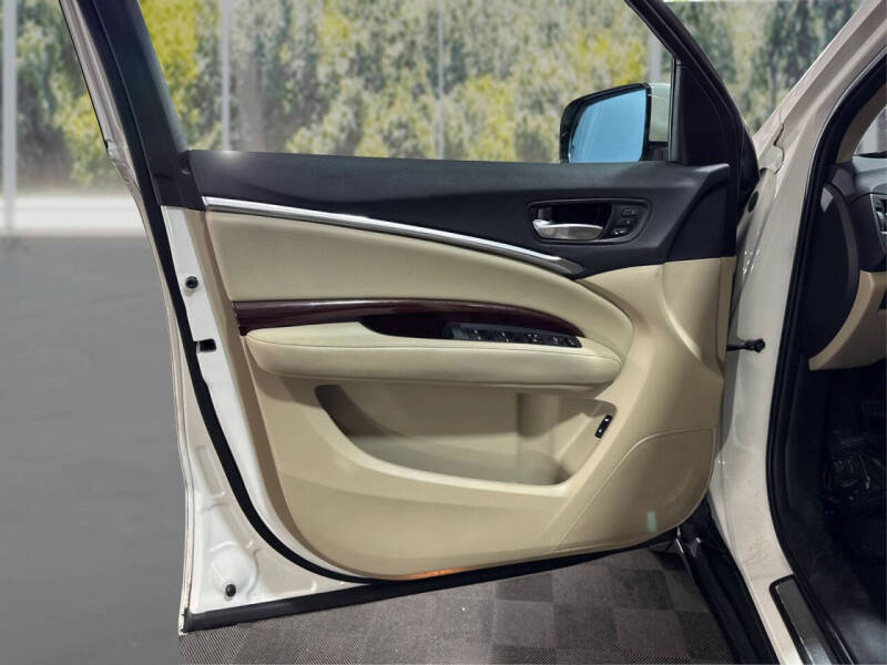 2016 Acura MDX