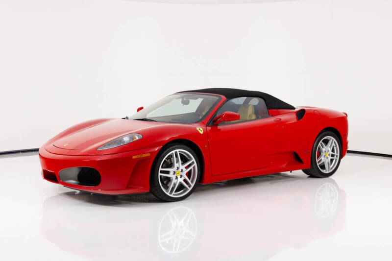 2007 Ferrari F430 F1 Spider