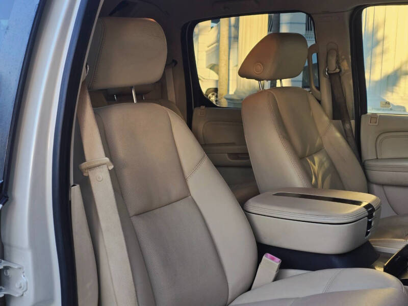 2007 Cadillac Escalade EXT